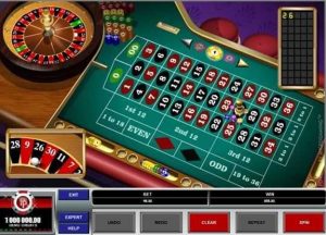All about roulette