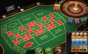 House Edge of Roulette