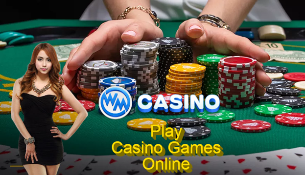 Malaysian Players Are Crazy about Online Casino