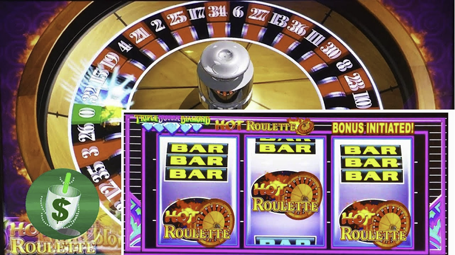 Online Slots vs Roulette