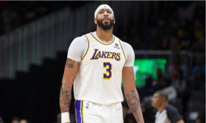 Keith Smith Says Anthony Davis Is the Best Player for Lakers
