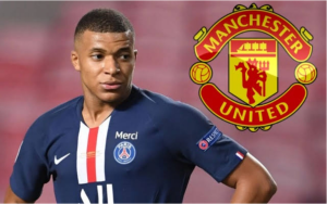 Manchester United Offer 175 million Euros to Sign Kylian Mbappe in January