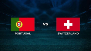 World Cup Preview and Prediction: Portugal vs. Switzerland