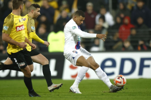 Kylian Mbappe Scores Five Goals for Paris Saint-Germain in French Cup Win