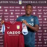 Aston Villa Confirm Signing of Colombian striker Jhon Duran from Chicago Fire