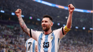 Lionel Messi on His Winning The 2022 FIFA World Cup