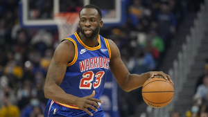 Draymond Green Believes the Warriors in a Bad Phase
