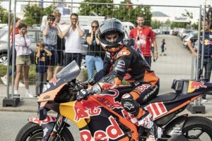 Dani Pedrosa Speaks about His Upcoming MotoGP Wildcard