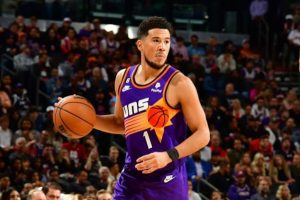 Devin Booker Returns in Victory for the Suns