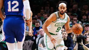 The Celtics Beat the 76ers, Thanks to a Late Shot by Jayson Tatum