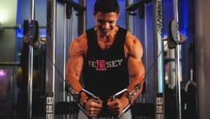 Crossover Cable Chest Exercises