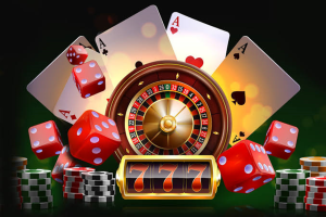 Variety of Games and Options in Online Casinos