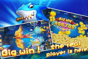Casino Fishing Games, Opportunity to Win Real Money