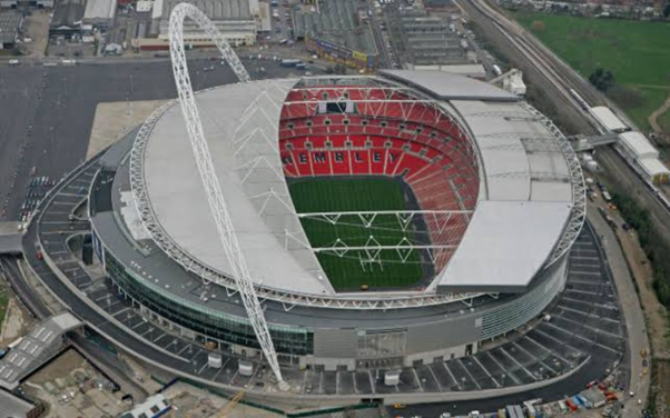 Wembley Stadium Is One of the World’s Most Famous Football Stadiums