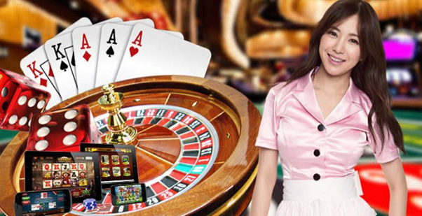 The Thrilling Experience of Live Casino Games