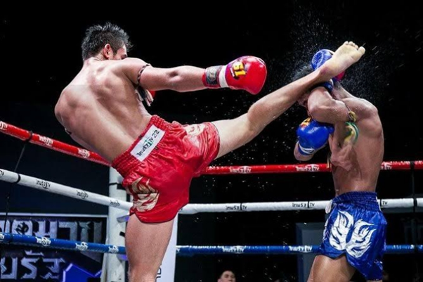 The Thrill of Thai Boxing