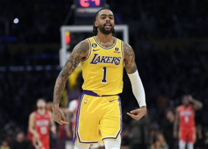 D’Angelo Russell Renews Contract with Lakers