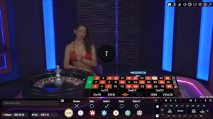 Playing Live Roulette with Sexy Dealers at SA Gaming Casino