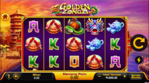 Play and Win Golden Zongzi Slot at Playstar