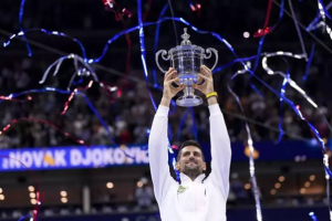 Novak Djokovic Wins Fourth US Open Title, Equals Margaret Court’s Grand Slam Record