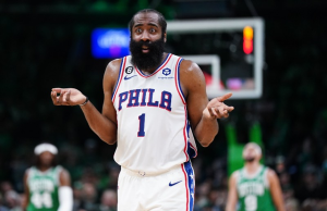 The 76ers to Open Season without James Harden
