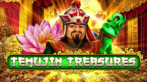 Play Temujin Treasures Slot for Real Money
