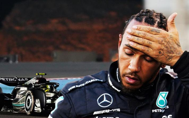 Lewis Hamilton Disappointed After Shock Disqualification From United States Grand Prix