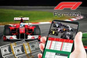 Where to Bet on Formula 1