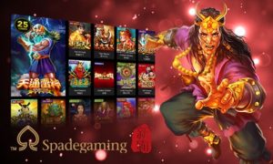 Singapore Spadegaming Has the Best Selection of Slot Games