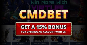 CMDBet More Than 25 Sports to Bet on and Massive Market Coverage