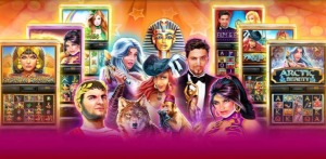 Singapore Slot Games Selection