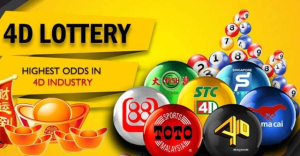 Bet on Singapore 4D Lottery Online