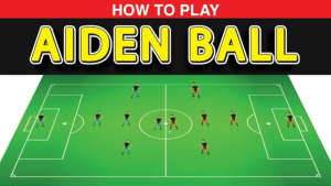 Aiden Ball, A New Fun Sport