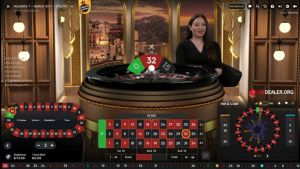 Bet and Win Roulette Green at Pragmatic Play Casino